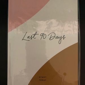 Rachel Hollis start today journal